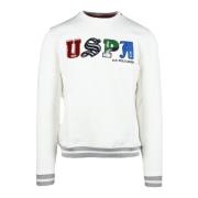 Bomuld Blanding Sweatshirt