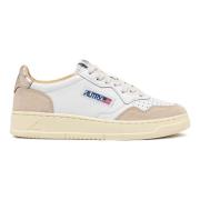 Retro Medalist Hvid Guld Sneakers