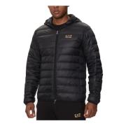 Sporty Core Identity Herre Puffer Jakke