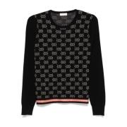 Sort Sweater Kollektion