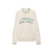 Vintage amerikansk collegestil sweatshirt