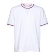 Hvide T-shirts og Polos med Pinafore Metal