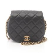 Pre-owned Stof chanel-tasker