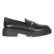 Sort Vachetta Lug Loafer