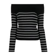 Sort Sweater Kollektion