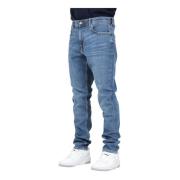 Slim Fit Denim Jeans