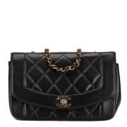 Pre-owned Stof chanel-tasker