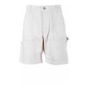 Bomuld Bermuda Shorts