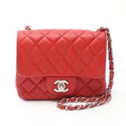 Pre-owned Stof chanel-tasker