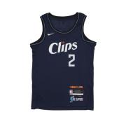 City Edition Basketball Tank Top Kawhi Leonard