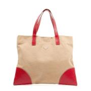 Pre-owned Canvas totes