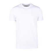 Bomuld Elastan T-shirt