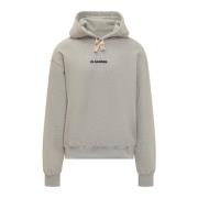 Logo Hættetrøje Sweatshirt