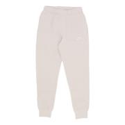 Sweatshirt Joggers i Brun/Hvid