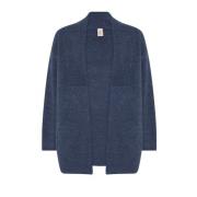 Indigo Oversized Cardigan