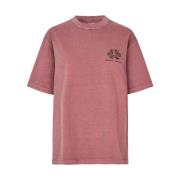 Stribet Jersey T-shirt Regular Fit