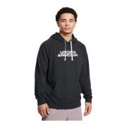 Tekstureret Fleece Coldgear Sweatshirt