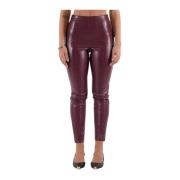 Ecopelle Slim Fit Leggings