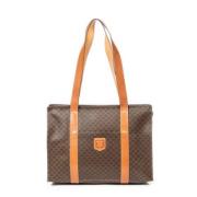 Pre-owned Canvas celine-tasker