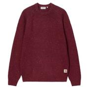 Plettet Anglistic Sweater