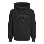 Frederiksberg Hoodie med 3D Label Print