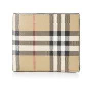 Brun Billfold Pung Herre Accessories