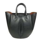 Elegant Punch Tote Taske