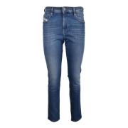 Bomuld Stretch Jeans