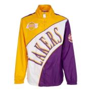 NBA Buet Retro Windbreaker Jakke