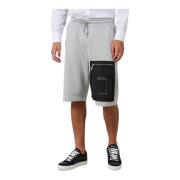 Bomuld Bermuda Shorts Forår/Sommer Kollektion