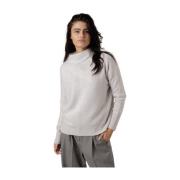 Kogt Tragt Hals Pullover