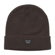 DNA Beanie Hat Elegant Design