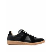 Sorte Replica Lave Sneakers