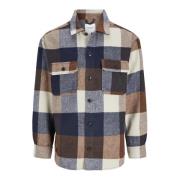 Afslappet Overshirt BRADLEY OLLIE