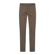 Slim Fit Bomuld Chino Bukser