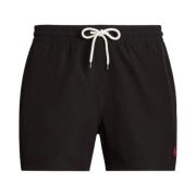 5.75-INCH TRAVELER CLASSIC SWIM TRUNK Black