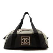 Pre-owned Stof chanel-tasker