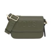 Brenda Crossbody taske i Khaki