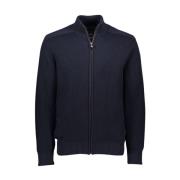 Herre Blouson C0P1038 med teknisk stofforing