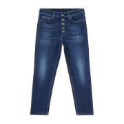 Kort Denim Jeans