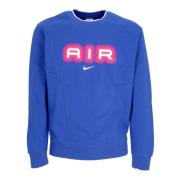 Air Fleece Crewneck Sweatshirt Game