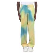 Sprayed Loose Pants i SPRAY1