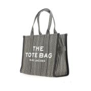 Stor Tote Taske, One Size