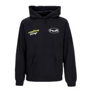 Sort Goodyear Hættetrøje Herre Sweatshirt