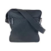 Pre-owned Canvas crossbody-tasker