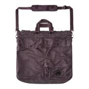 Multipocket Tote Bag i Nylon-B