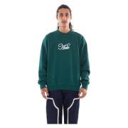 Script Embro Sweatshirt