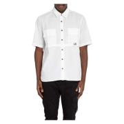 Ripstop Short Sleeve Skjorte