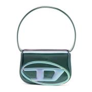 Iridescent Metal Taske