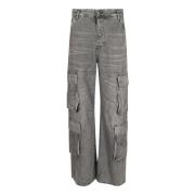 Stilfulde 5-lomme Jeans